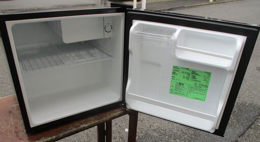 ☆COMFEE' コンフィー RCD45BL/E 45L 冷蔵庫◆2024年製・自由度が高い、1ドアタイプ