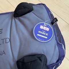 ハイエース　クッションの画像