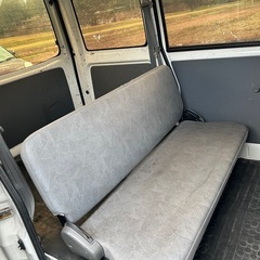 検R8年5月NISSANクリッパーバン4WDオートマの画像