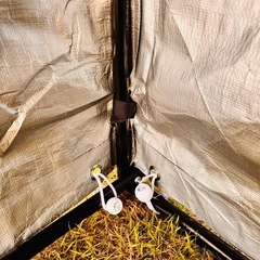 サイクルハウス　自転車小屋　バイクハウス　屋外物置の画像