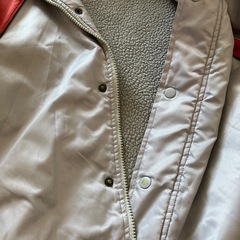 ベンチコート　130サイズの画像