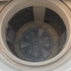 北見　パナソニック　洗濯機の画像