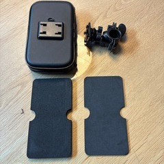 バイク用スマホケース未使用の画像
