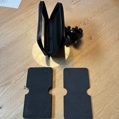バイク用スマホケース未使用の画像