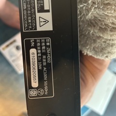 【受渡し者決定】DVDプレイヤーとプロジェクターの画像