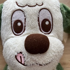 ワンワンぬいぐるみ🐶の画像