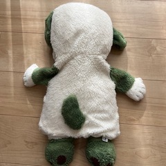 ワンワンぬいぐるみ🐶の画像