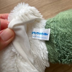 ワンワンぬいぐるみ🐶の画像