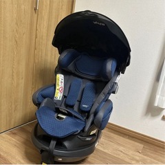 Aprica　フラディア グロウ ISOFIX 360°セーフティー プレミアム ABの画像
