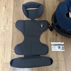 Aprica　フラディア グロウ ISOFIX 360°セーフティー プレミアム ABの画像