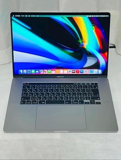 MacBook Pro 16 2019★i9/64G/SSD 2TB/5500M