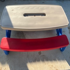 little tikes リトルタイクス　テーブルの画像