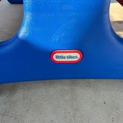 little tikes リトルタイクス　テーブルの画像