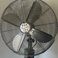 オシャレな扇風機の画像