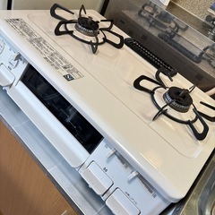 美品！ガスコンロの画像
