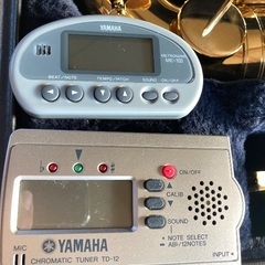 ヤマハ テナーサックス YTS-34の画像