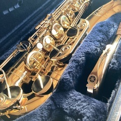 ヤマハ テナーサックス YTS-34の画像