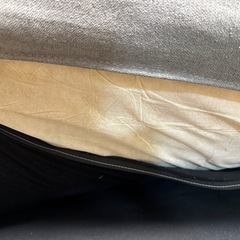 ニトリ　Ｌ字ソファーの画像