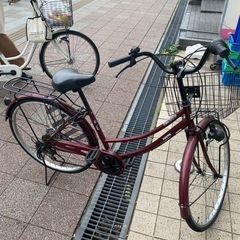 自転車の画像