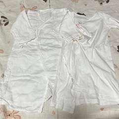 肌着 4点の画像