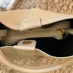 未使用　
Retica 2way スカーフ付きハンドバックの画像