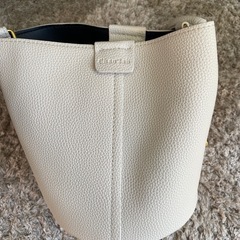 未使用　
Retica 2way スカーフ付きハンドバックの画像