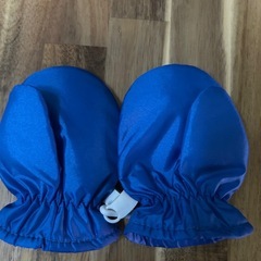 【未使用】バイキンマン　ミトン　防水の画像