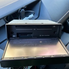 カーナビ　パナソニック　CN-BR300B　SD  ナビ　地図　Bluetooth内蔵　CD再生OK
の画像