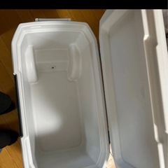 Colemanクーラーボックスの画像