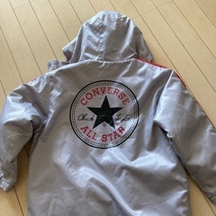 ベンチコート　130サイズの画像