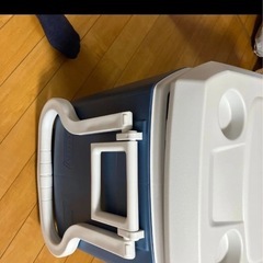 Colemanクーラーボックスの画像