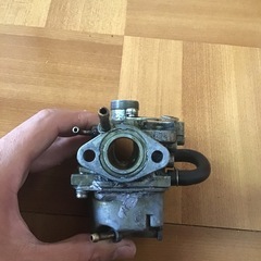 ホンダパルキャブレターの画像