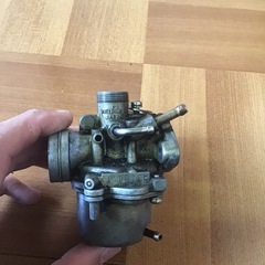 ホンダパルキャブレターの画像