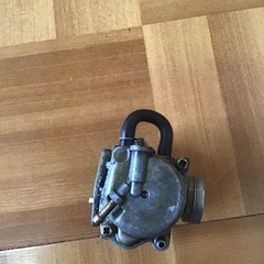 ホンダパルキャブレターの画像