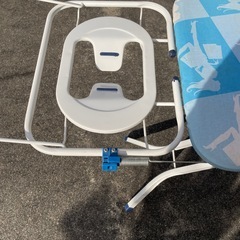 アイロン台の画像