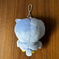 【新品未使用】たまごっちパラダイス「ほーほっち」ぬいぐるみキーホルダーの画像