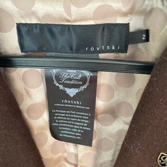 ロフトスキー　ジャケット　コートの画像