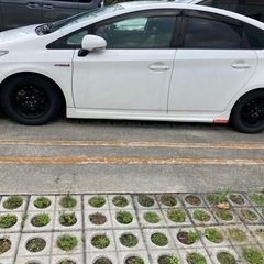 30プリウス前期　車検9年1月までの画像