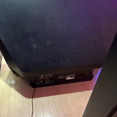 決まりました、テレビ61インチの画像