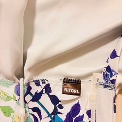 ニトリ オーダー遮光カーテンの画像