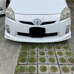 30プリウス前期　車検9年1月までの画像