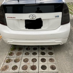 30プリウス前期　車検9年1月までの画像