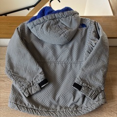子供服ノースフェイスジャケット110の画像
