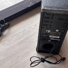 SONY SA-WCT370 サウンドバーの画像