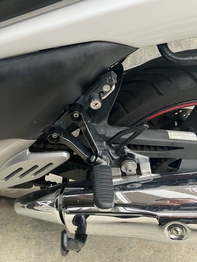 バイク GSR250