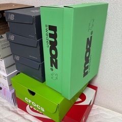 靴　空箱の画像