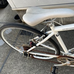 【あさひ】シークレットコード700（27インチ）の画像