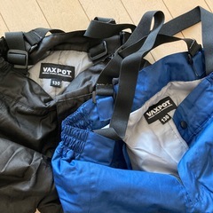 こども　スキーウェアセット　130サイズの画像