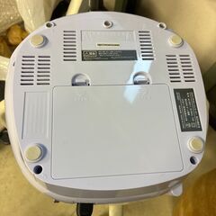 CDラジカセAudioComn RCD-590Zの画像