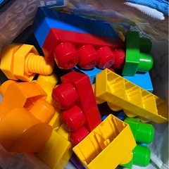 メガブロックの画像